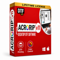 Acrorip v11.2 DTF DTG UV RIP Software | Lifetime Access - Instant Download