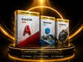Professional CAD Software Pack 2026 (Instant Download)
