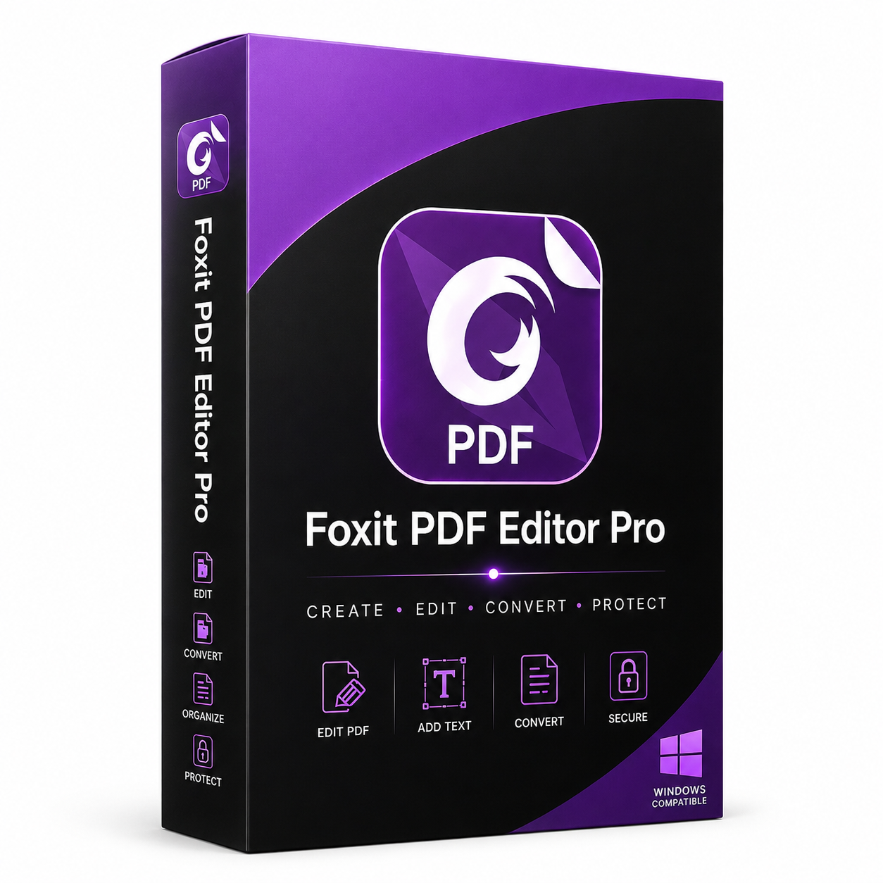 Foxit PDF Editor Pro 2025 (Instant Download)