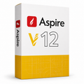 Vectric Aspire 12.5 CNC Design & Toolpath Software (Lifetime Access, Instant Download)