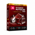 Autodesk Autocad 2026 | Full Version| Lifetime Activation | Windows/Mac | Instant Download| Cad tool