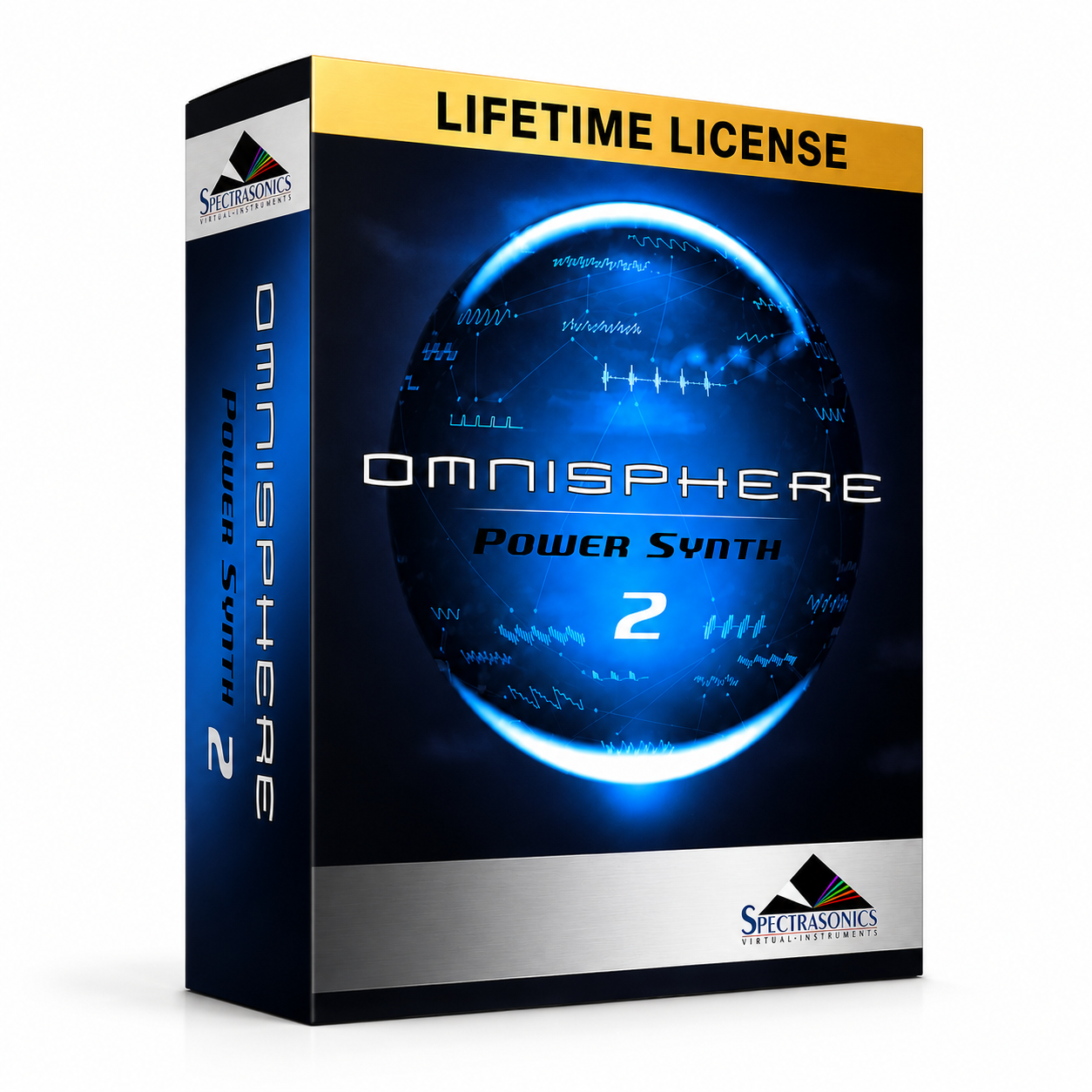 Spectrasonics Omnisphere 2 Lifetime License (Instant Download)