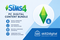 The Sims 4 PC Digital Content Bundle | Instant Download