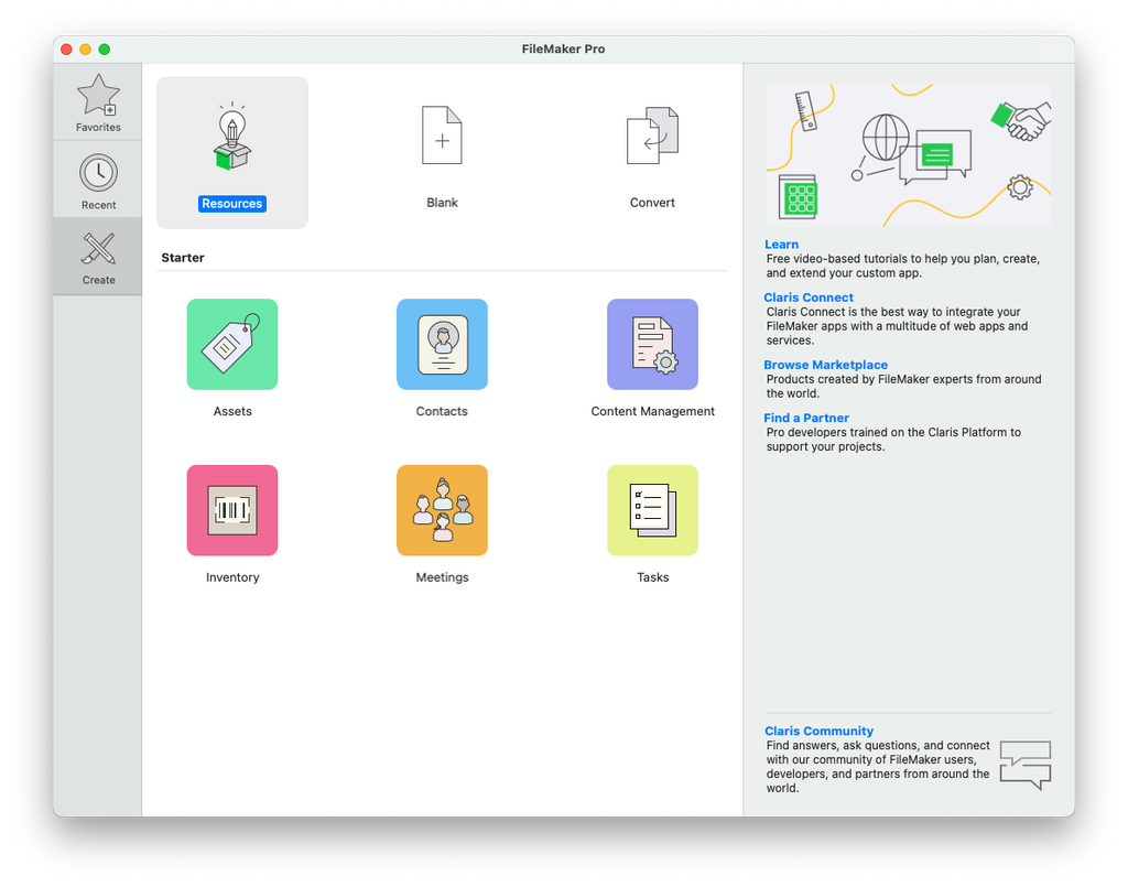 FileMaker Pro 19 Lifetime License (Instant Download)