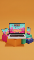 Arcade Platformer Laptop Download