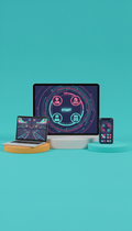 Multiplayer Party Game Tablet Edition