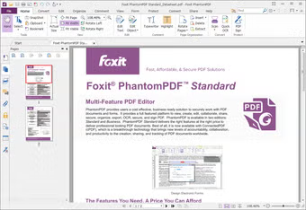 Foxit PDF Editor Pro 2025 (Instant Download)