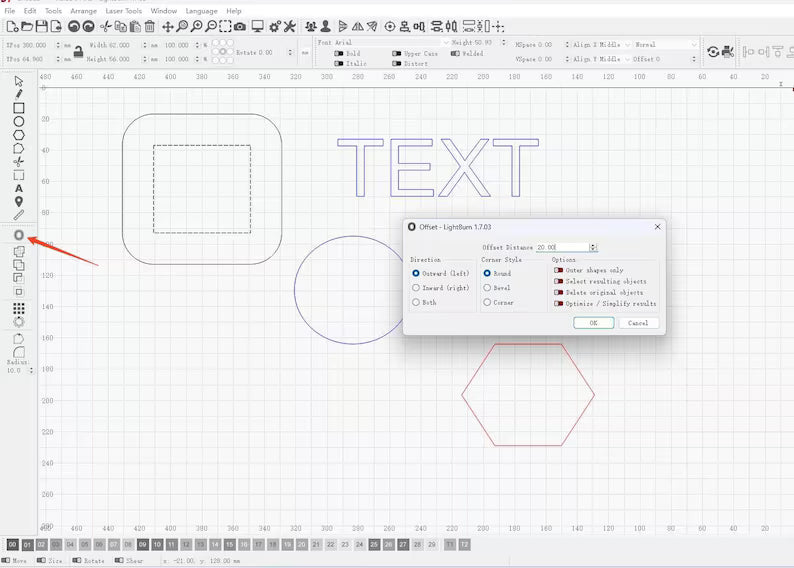 LightBurn Software 2025 Full Version (Instant Download)